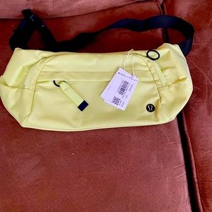 On the Beat Belt Bag